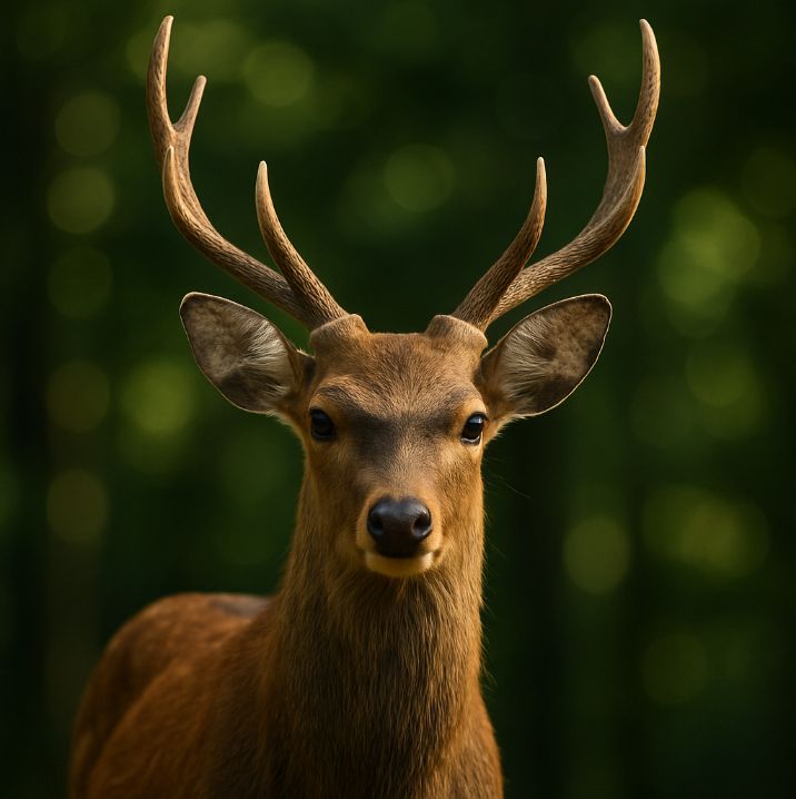 Sika Deer