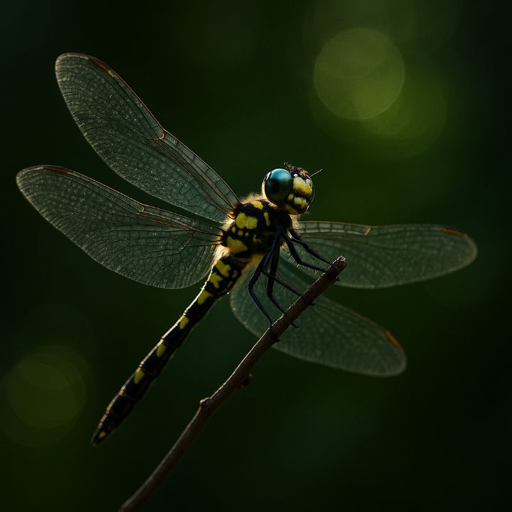Giant Dragonfly