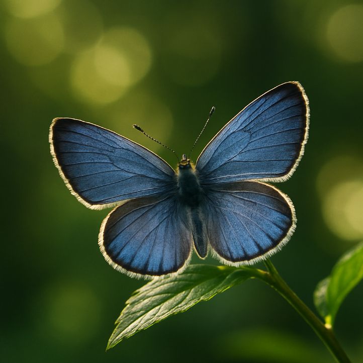 Sylvan Blue