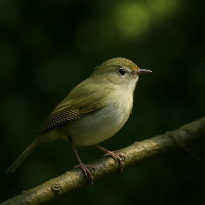 Japanese Bush Warbler