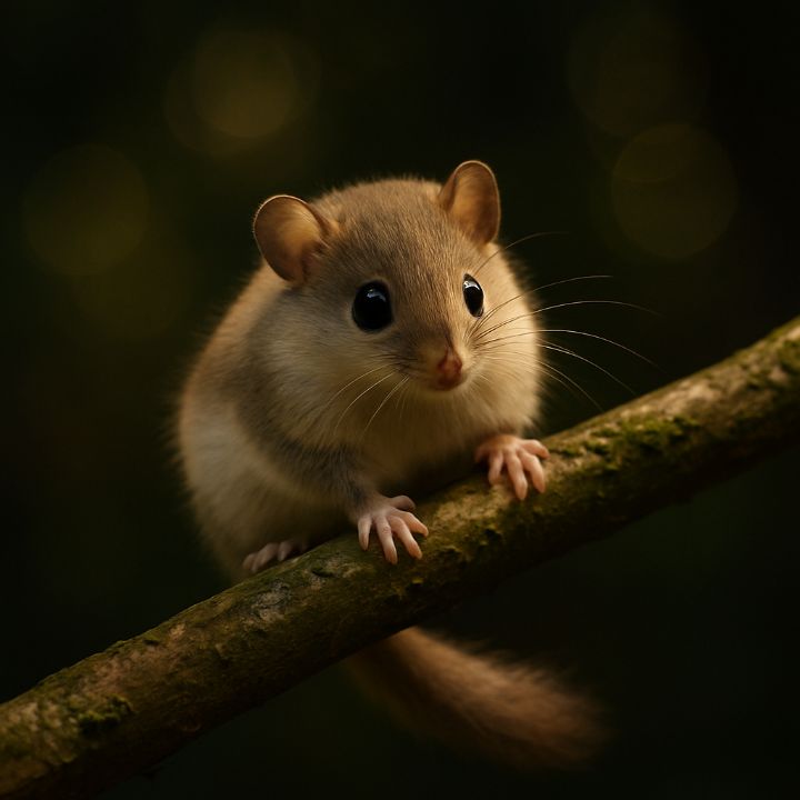 Japanese Dormouse