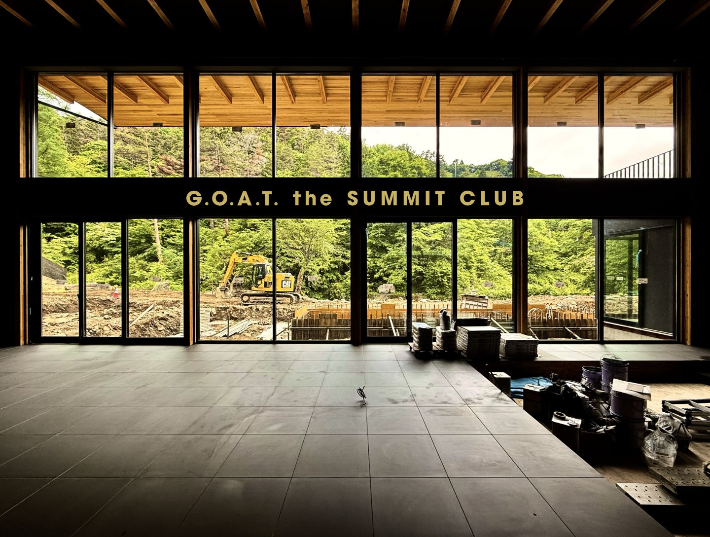 G.O.A.T. SUMMIT CLUB